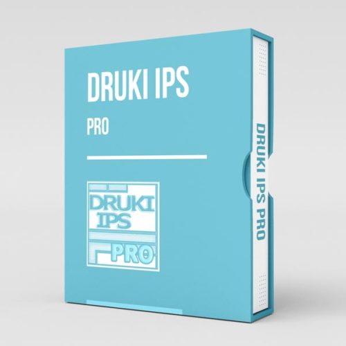 Druki IPS Profesjonalne